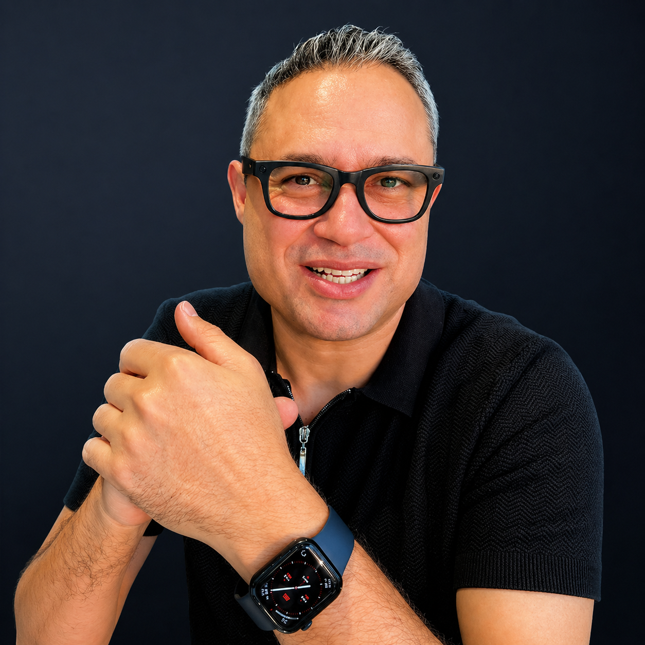 Yasser Ayed, Founder & CEO of KEEL