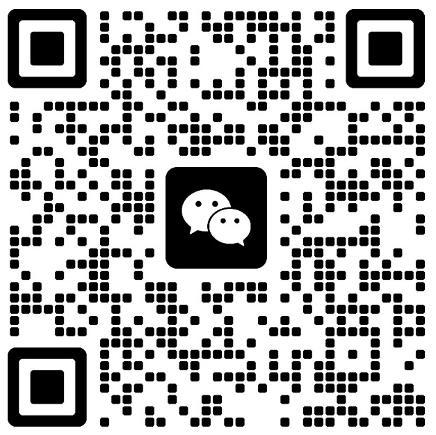 Connect on WeChat